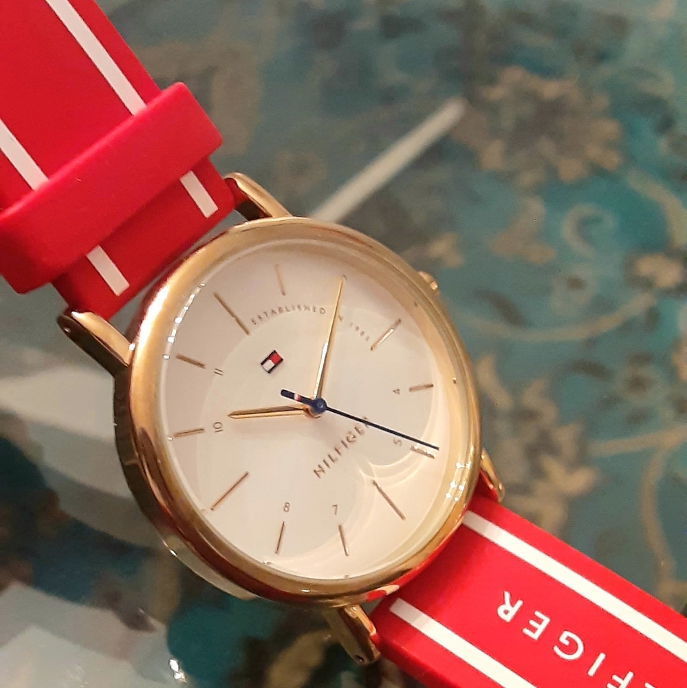 Tommy Hilfiger watch